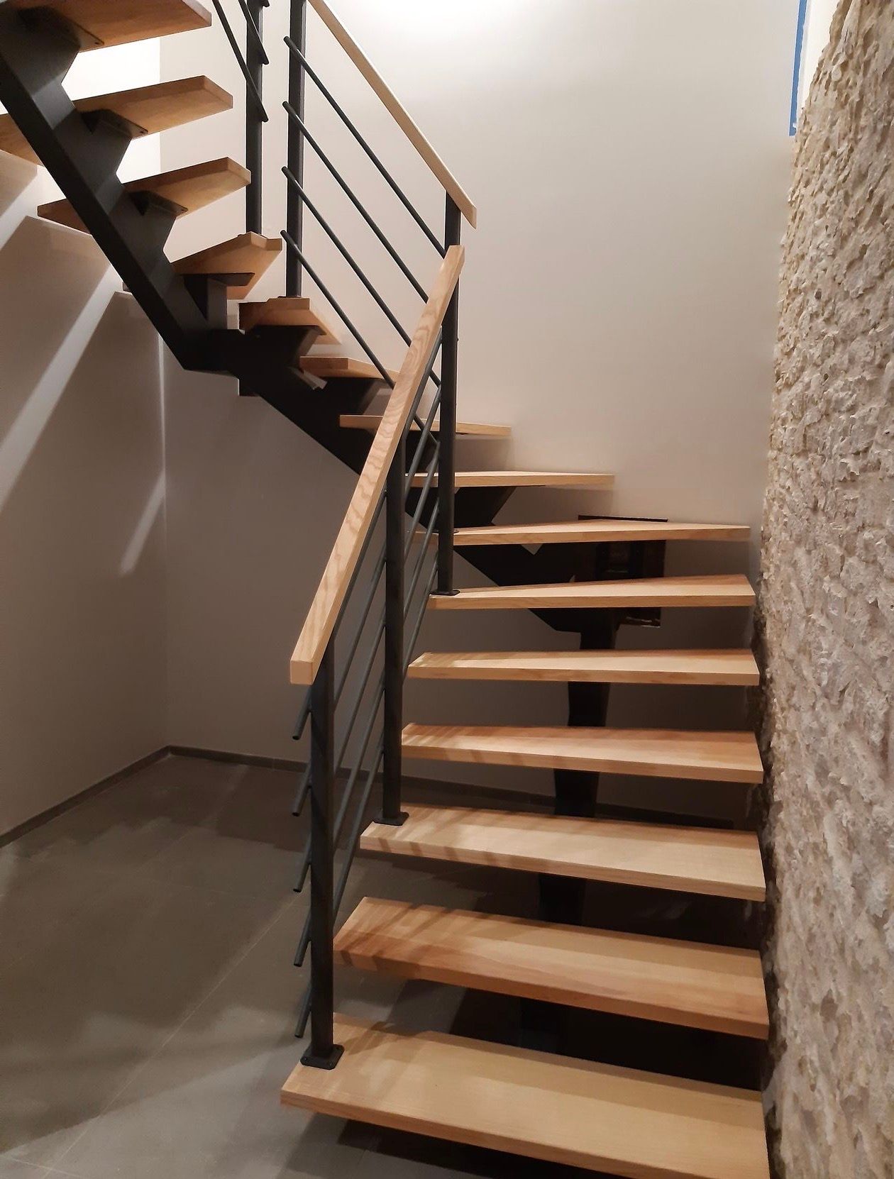 Escalier en bois 4