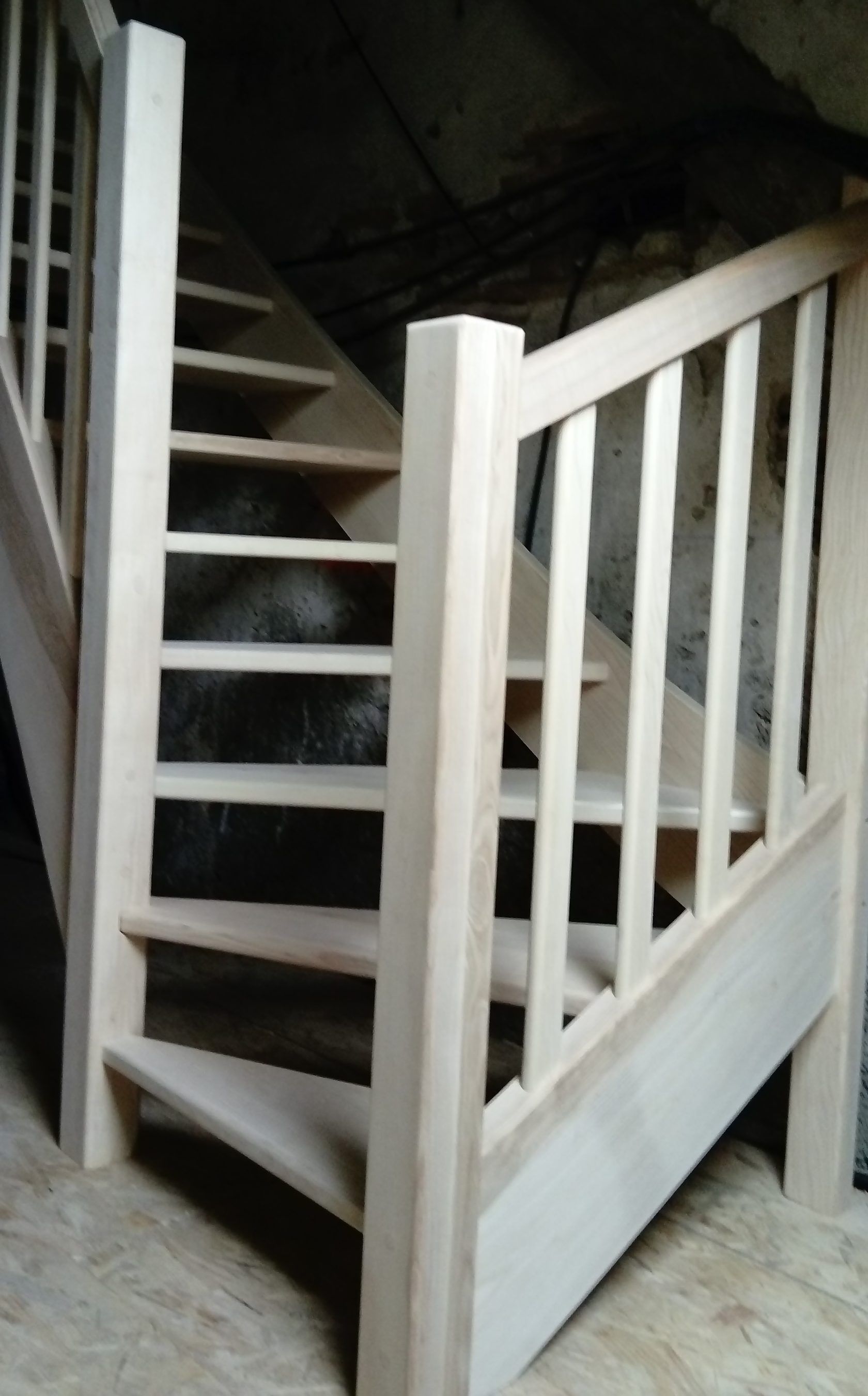 Escalier en bois 13