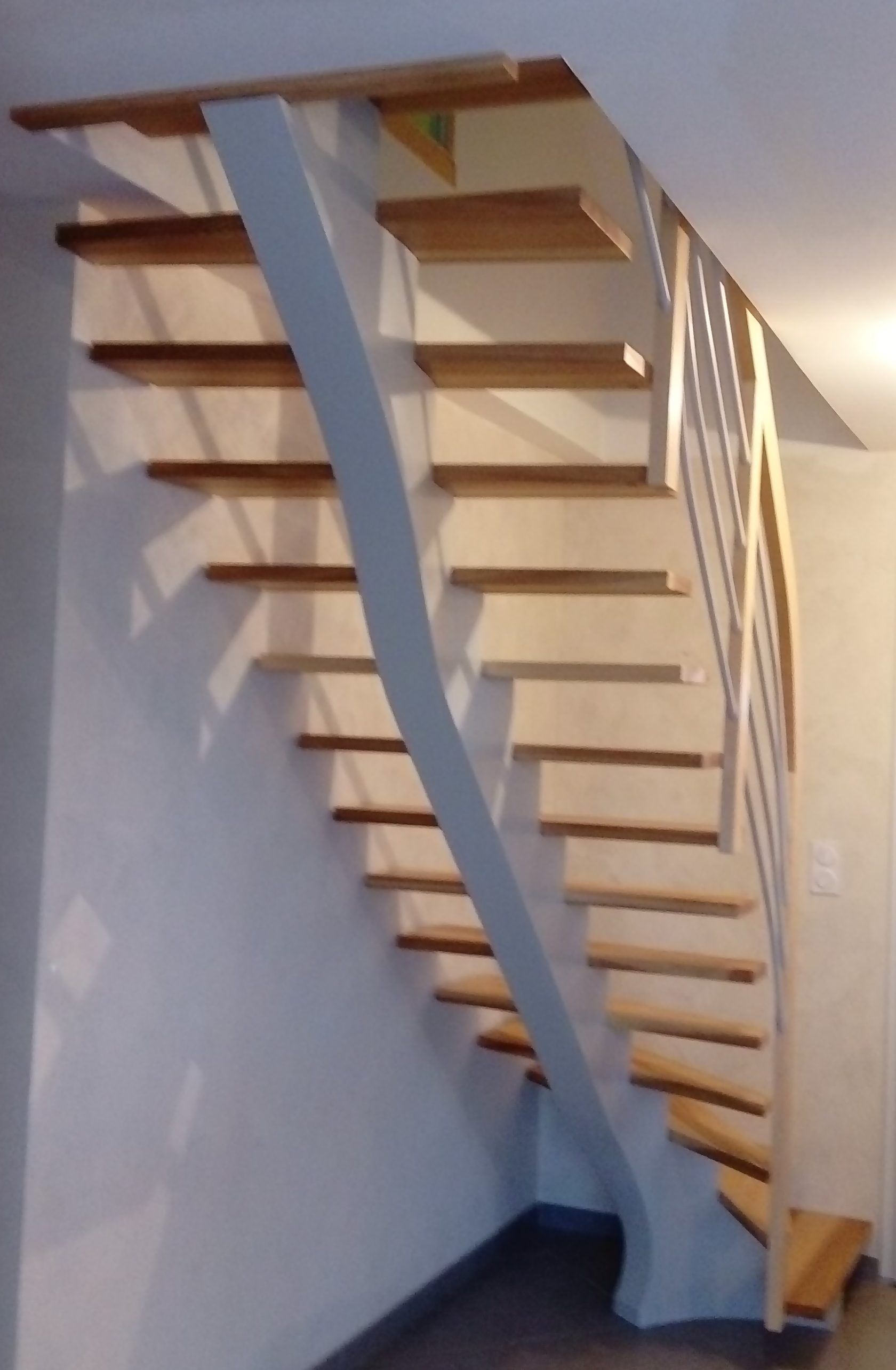 Escalier en bois 19