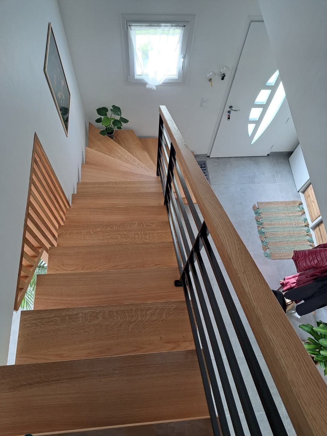 Escalier en bois 24