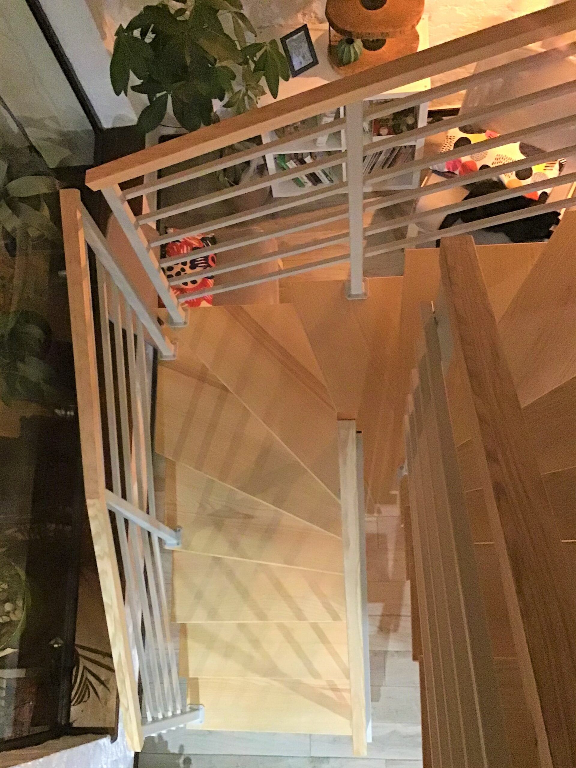Escalier en bois 25