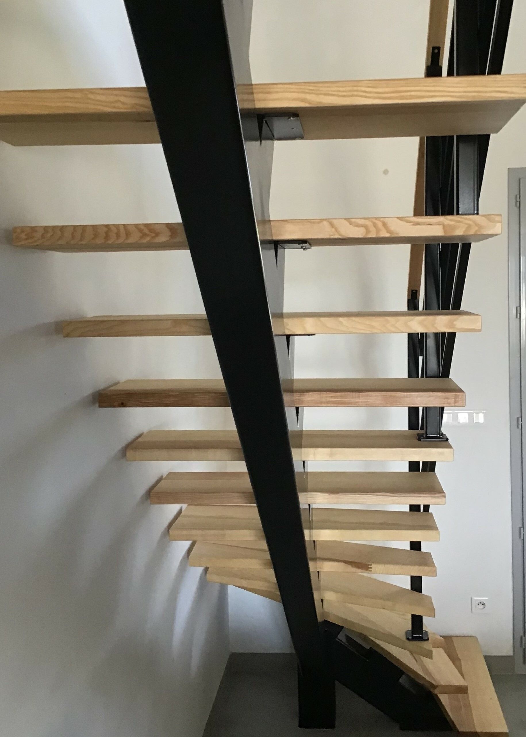 Escalier en bois 26