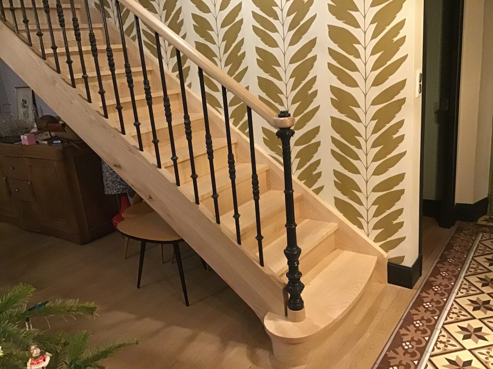 Escalier en bois 28