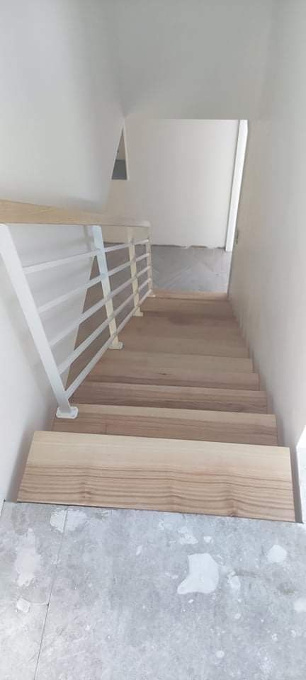 Escalier en bois 21