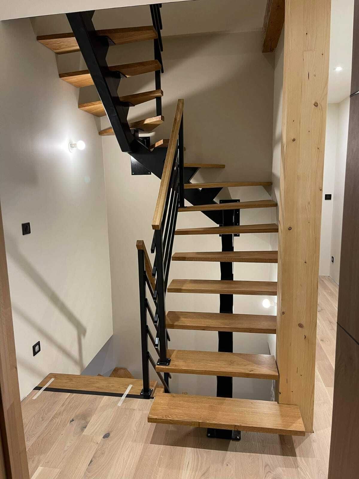 Escalier en bois 31