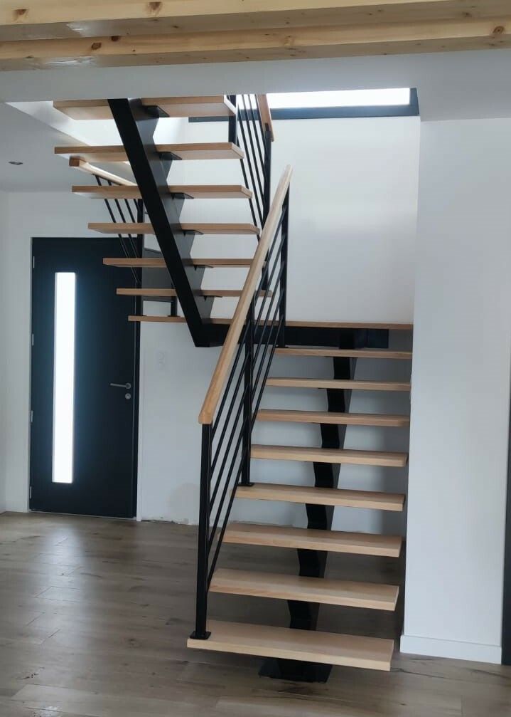 Escalier en bois 30