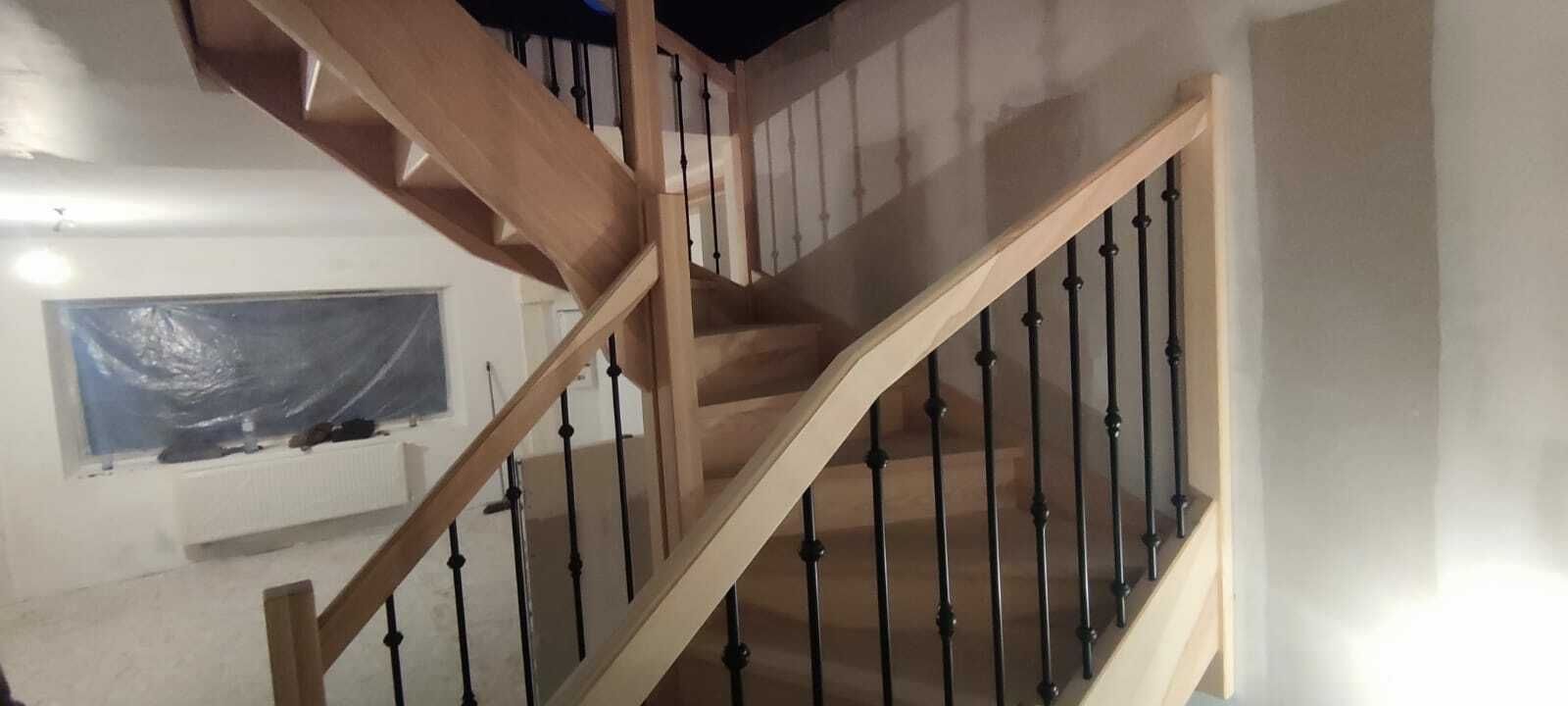 Escalier en bois 29