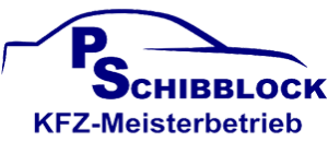 Logo für Autohaus P. Schibblock in Bremen