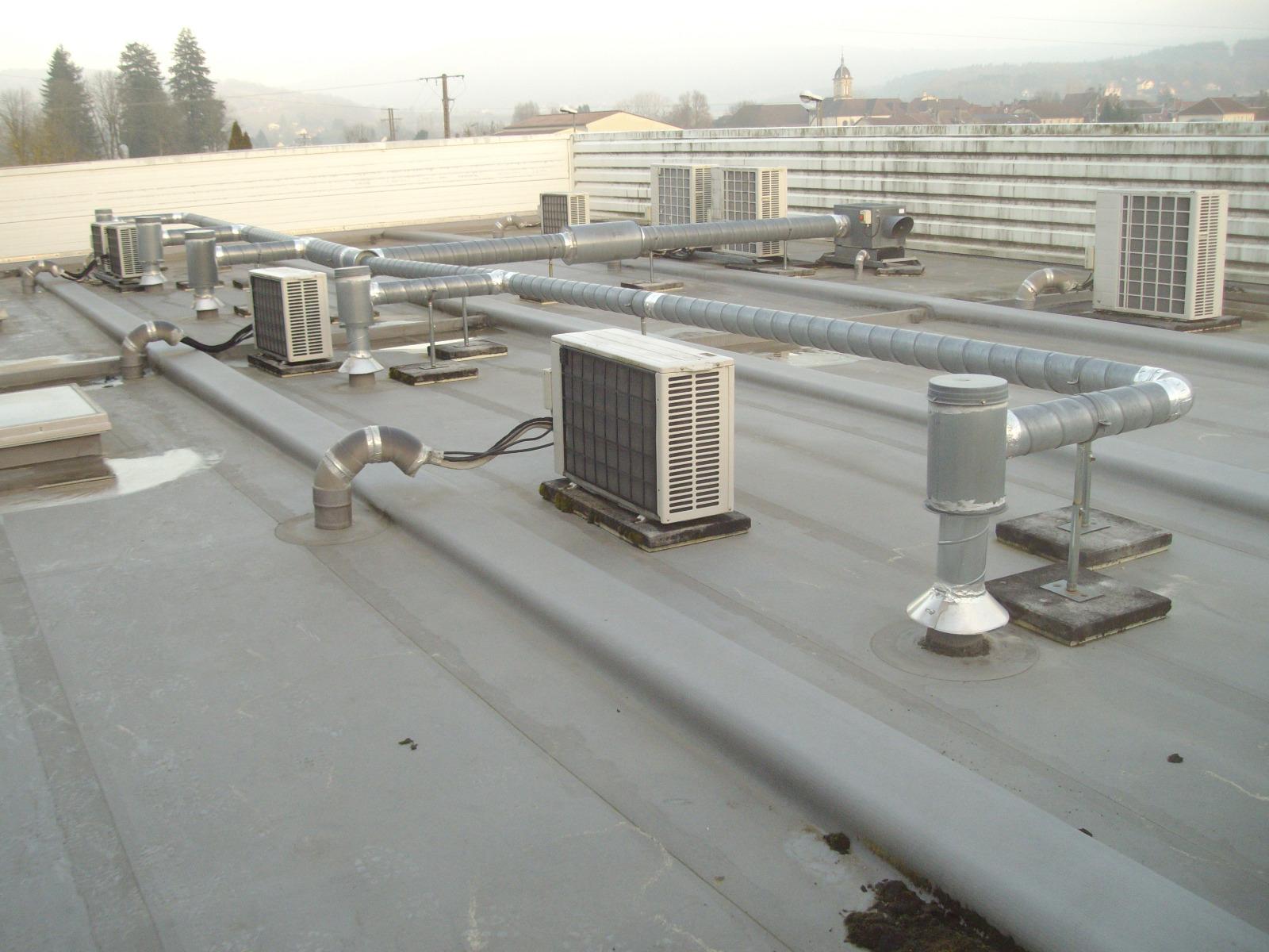 climatiseurs réversibles