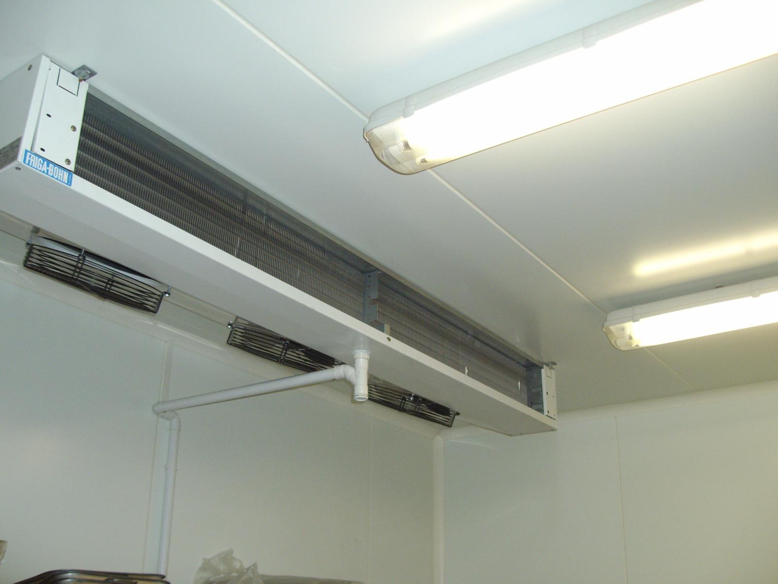 évaporateur chambre froide