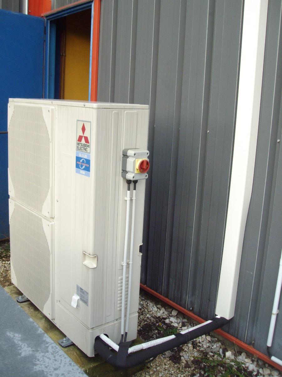 groupe de condensation