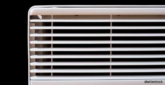Ventilation et chauffage électrique par l'entreprise Alexandre Lamy