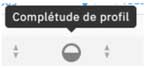complétude de profil