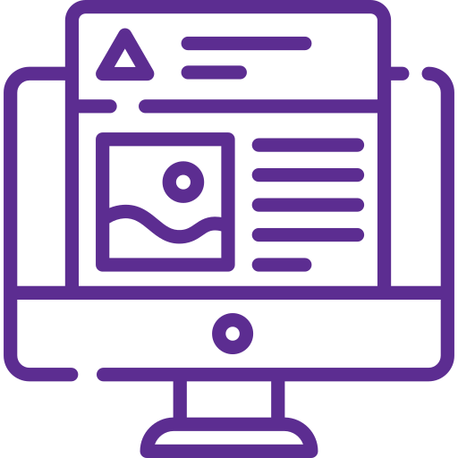 prévisualisation site web