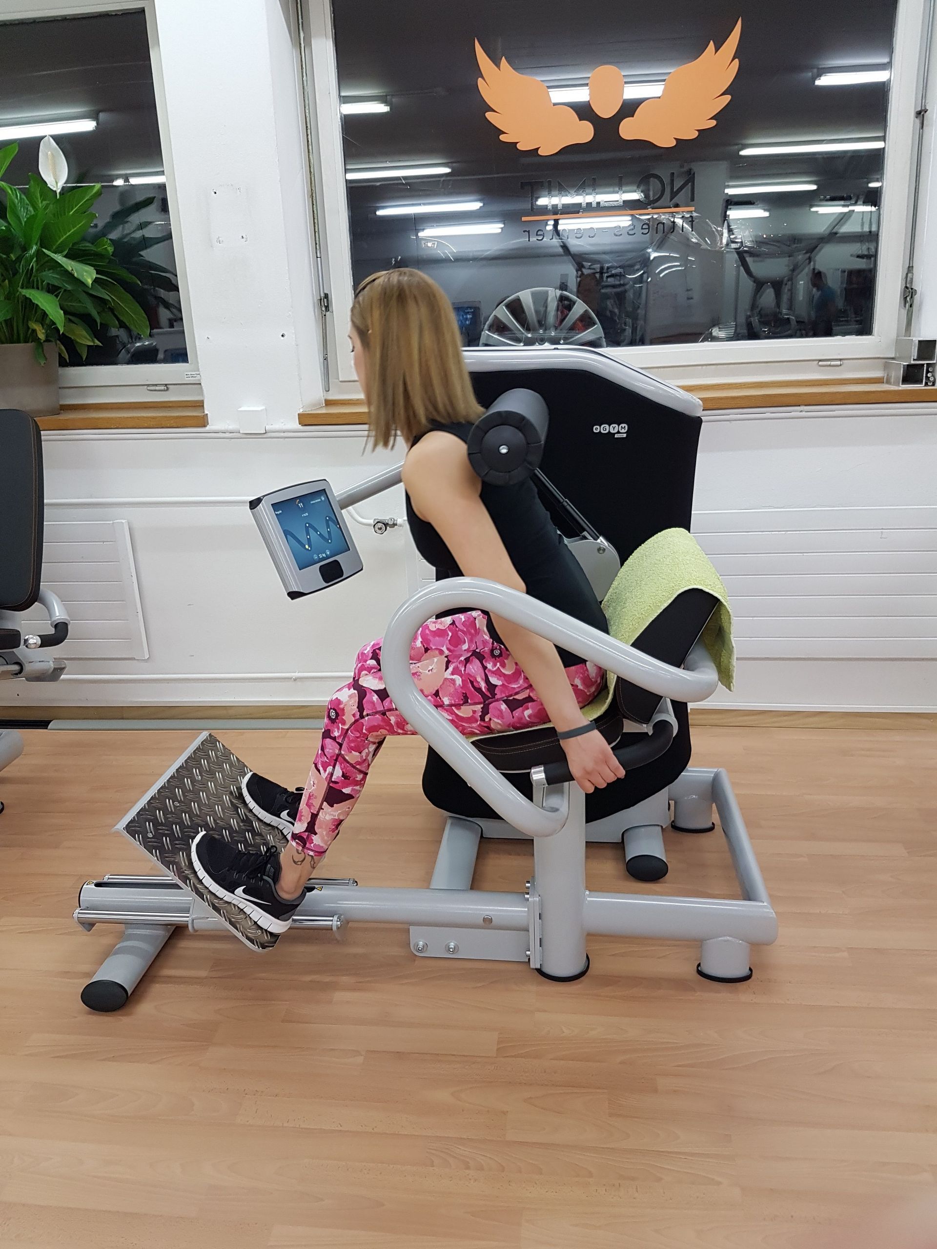 Fitness No Limit - Gruppenkurse