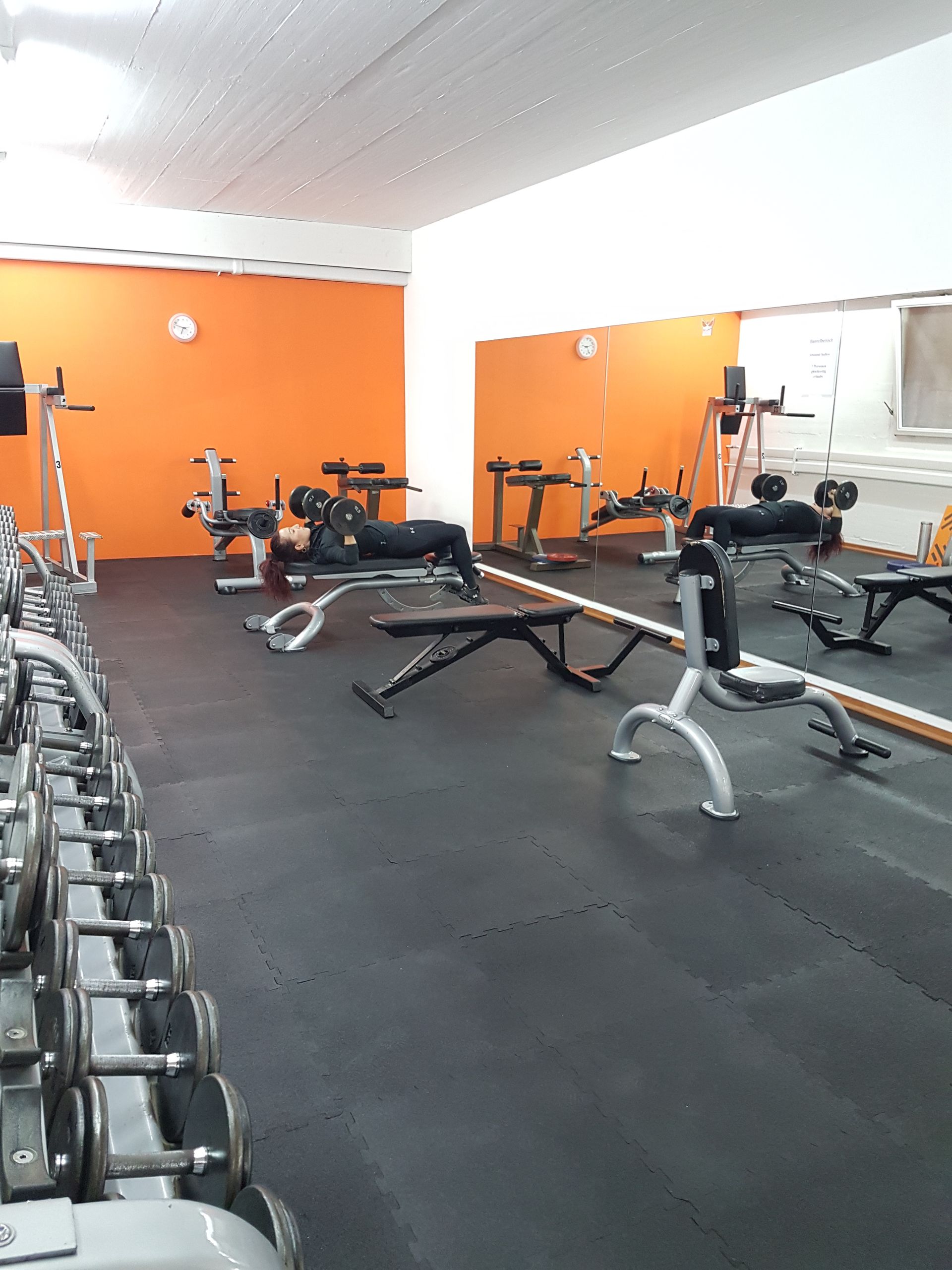 Fitness No Limit - Gruppenkurse