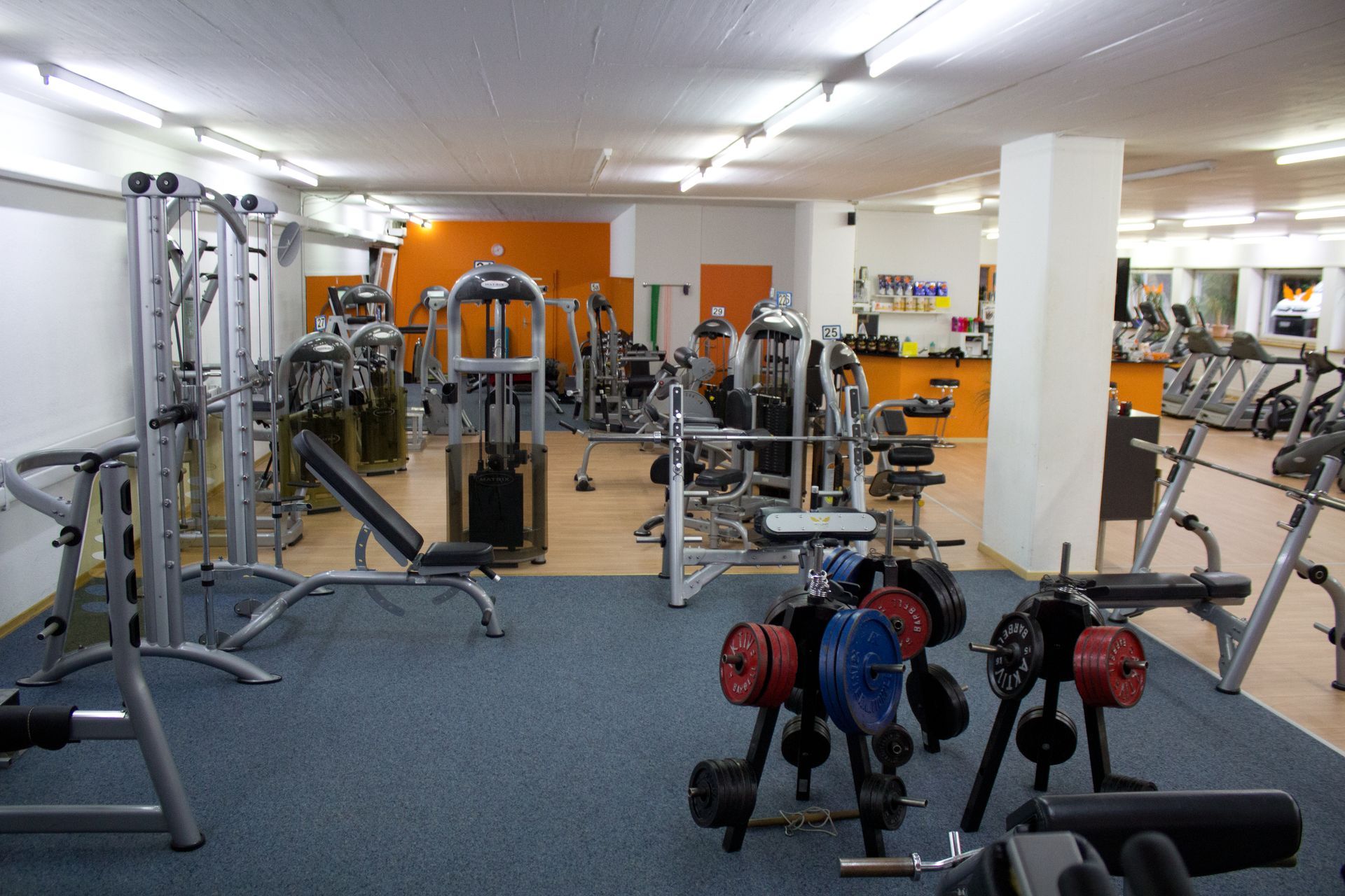 Fitness No Limit - Gruppenkurse