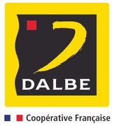 Logo DALBE.