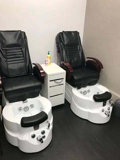 L'incontournable pédicure de l'institut