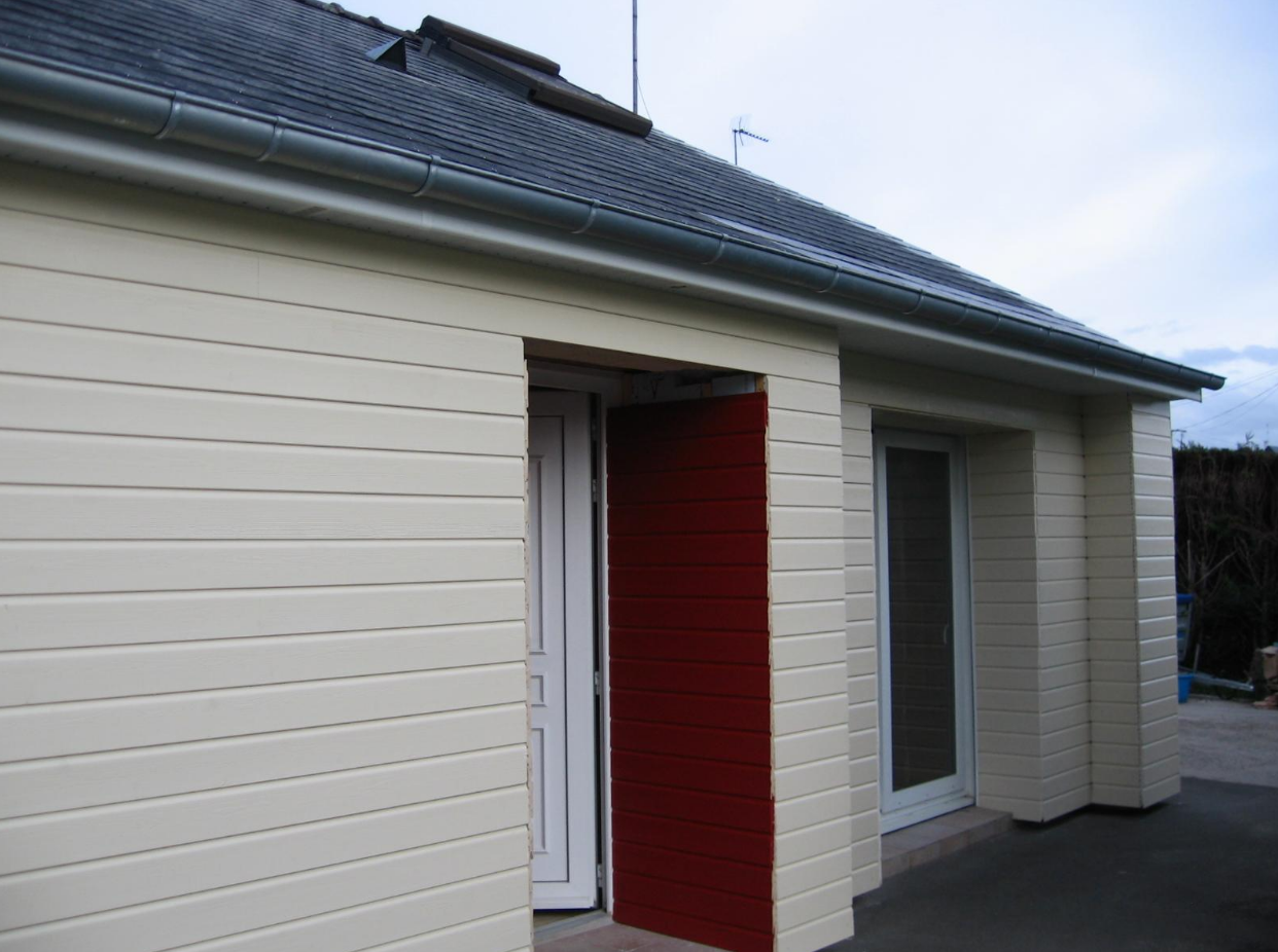 Isolation extérieure