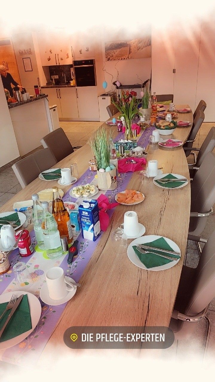 Impressionen Pflegeheim