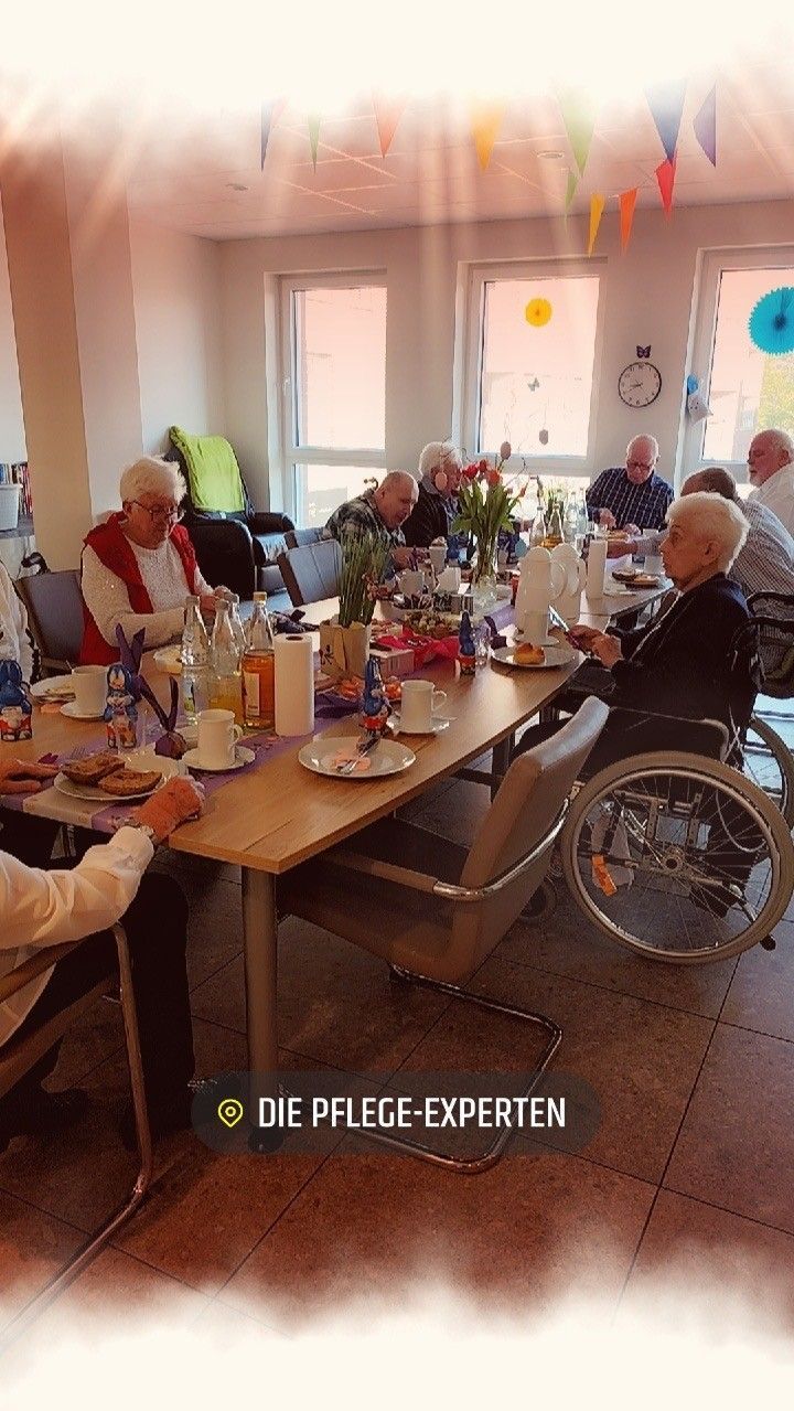 Impressionen Pflegeheim