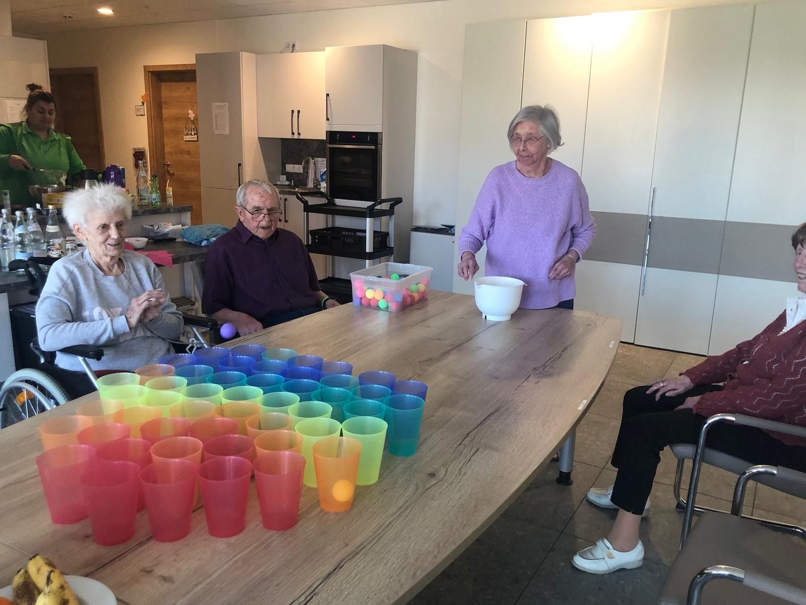 Impressionen Pflegeheim