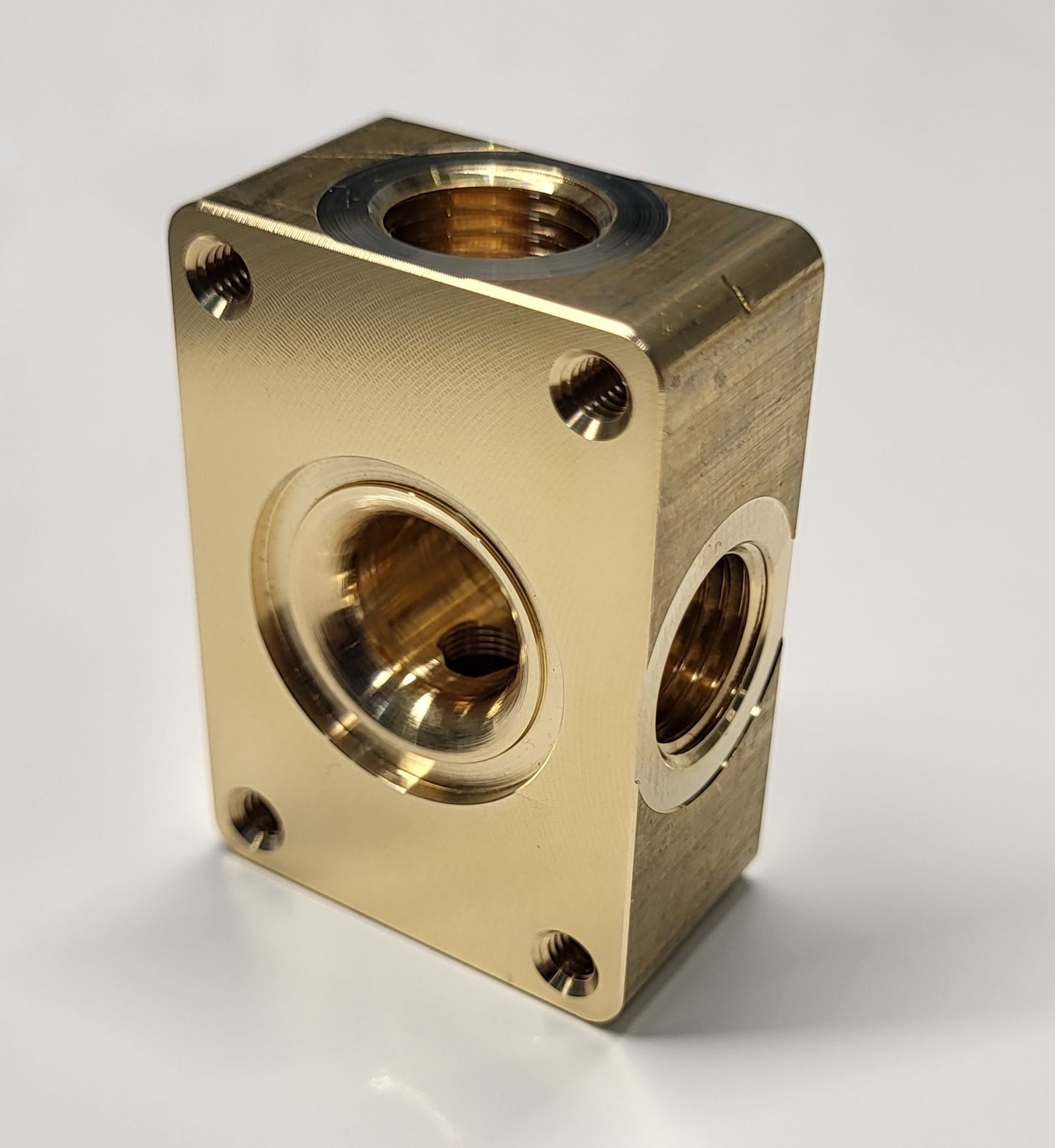 MS-Gehäuse von der ZTO GmbH