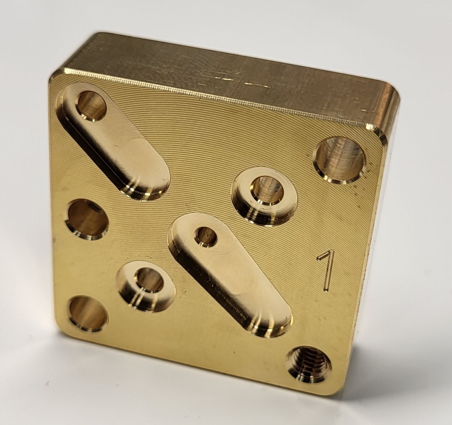 MS-Flansch von der ZTO GmbH