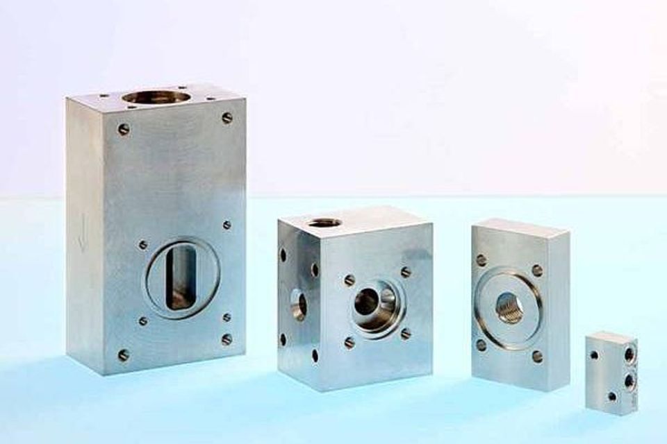 Alu-Gehäuse von der ZTO GmbH