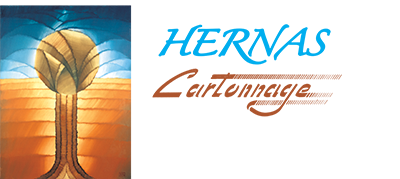 Logo Hernas Cartonnage
