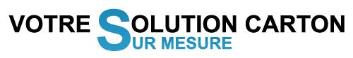 Ecriture Votre Solution Carton sur mesure