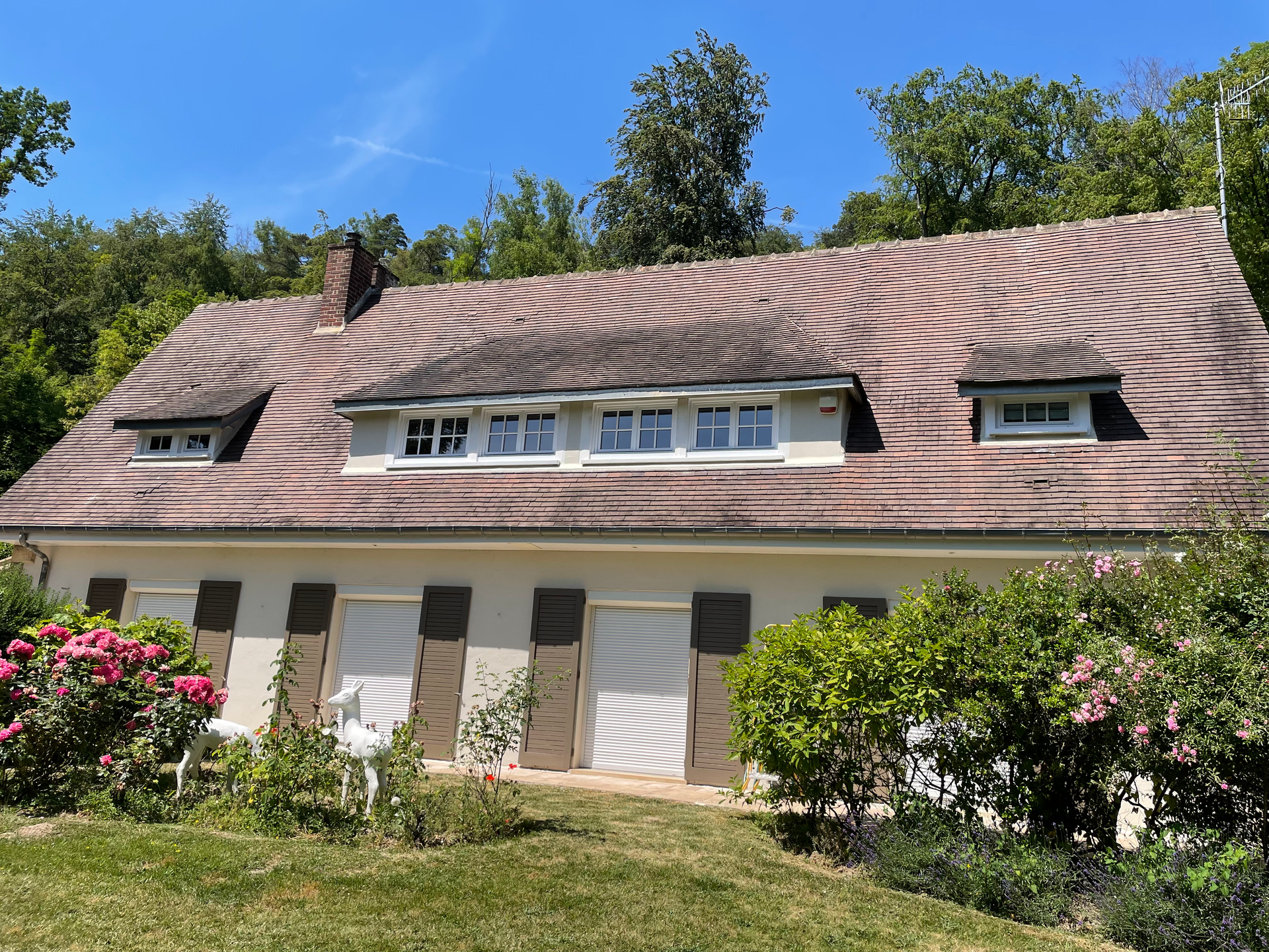 Rénovation de façade