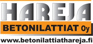 Betonilattiat Hareja Oy - logo