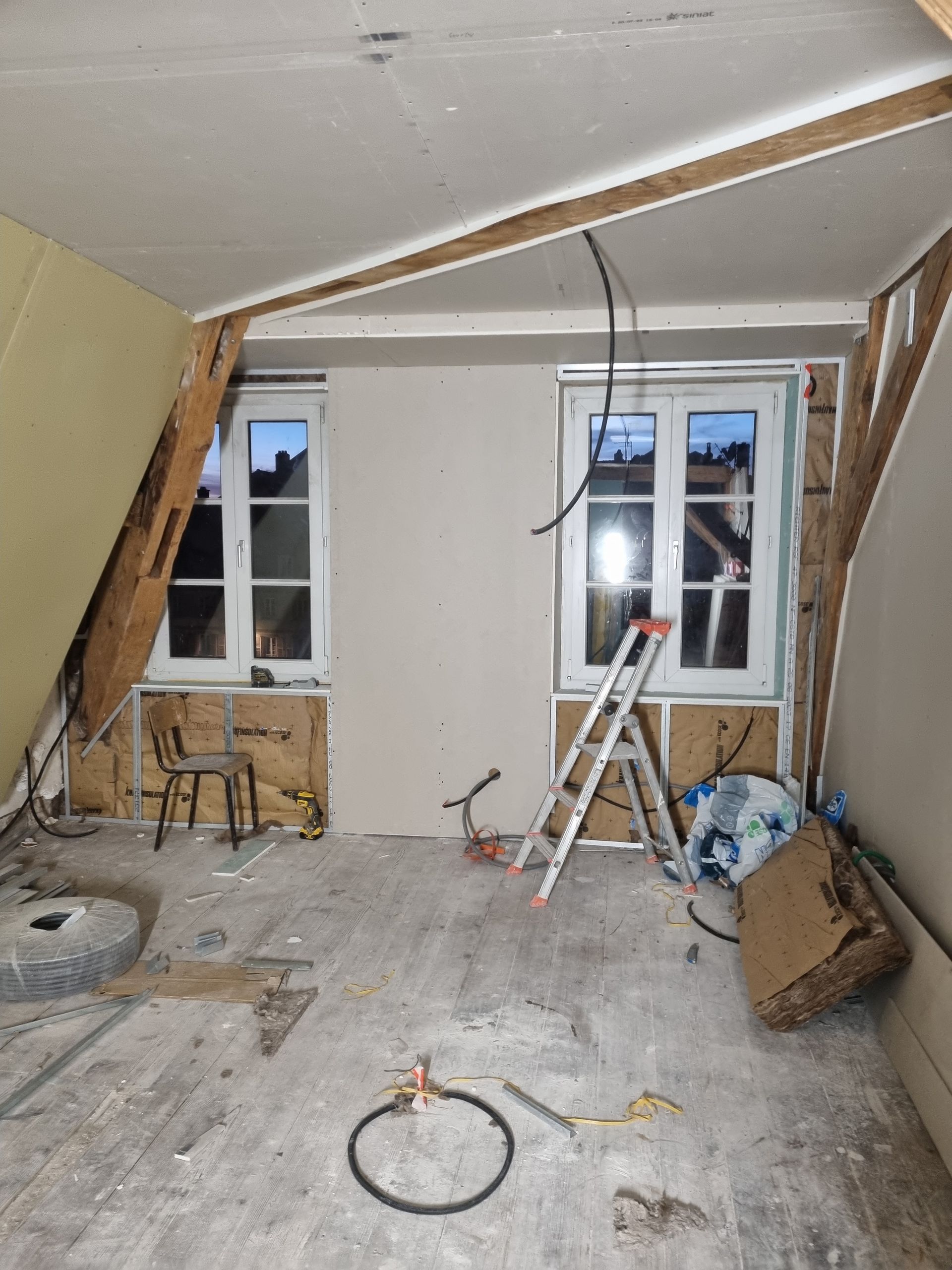 Entreprise de rénovation intérieure