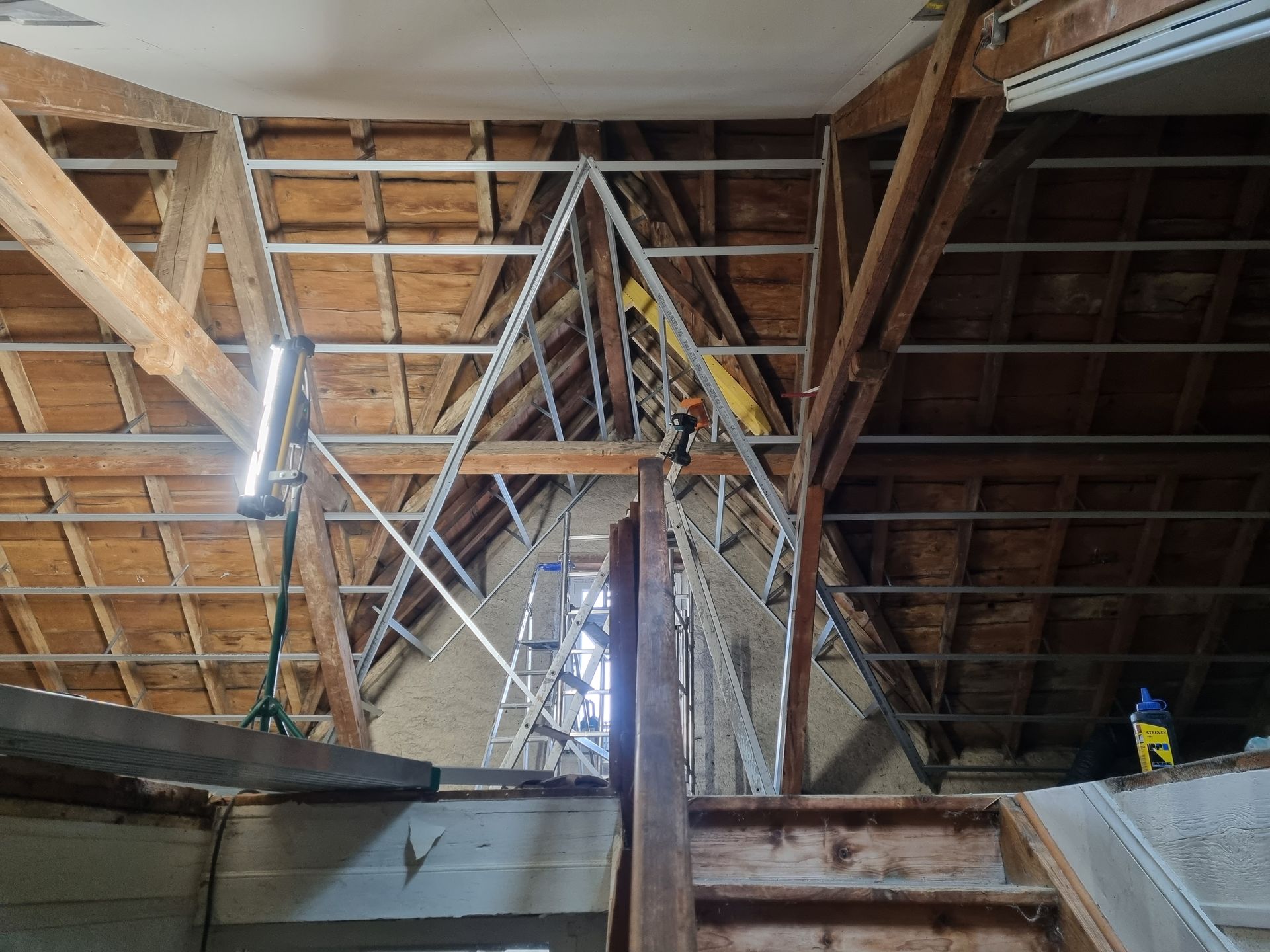 isolation intérieure