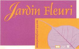 Logo de l'entreprise Jardin Fleuri