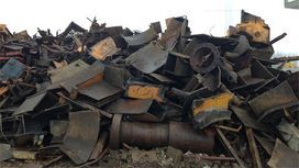 Mischschrott (schwer)