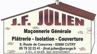 Logo J.F. Julien