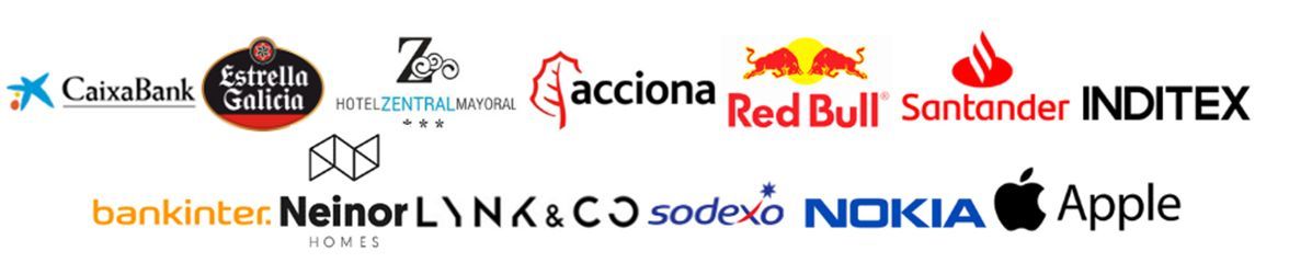 Logos empresas