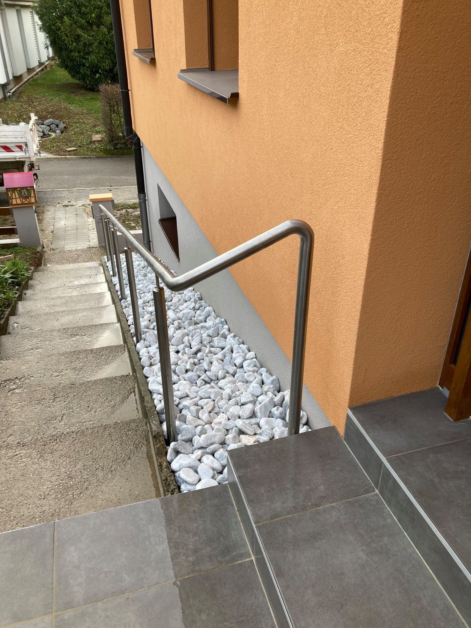 Travaux aménagement extérieur