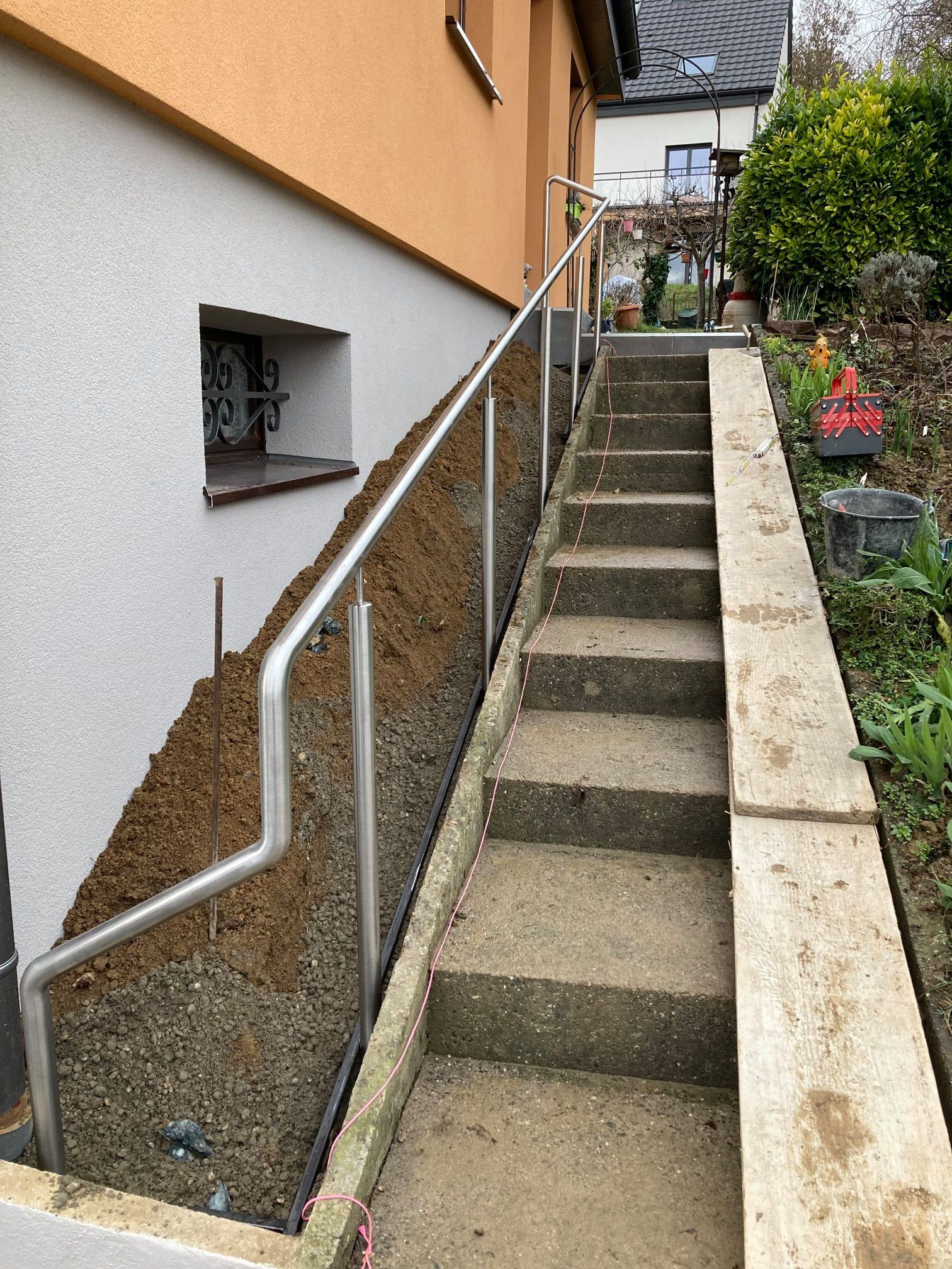 Aménagement extérieur