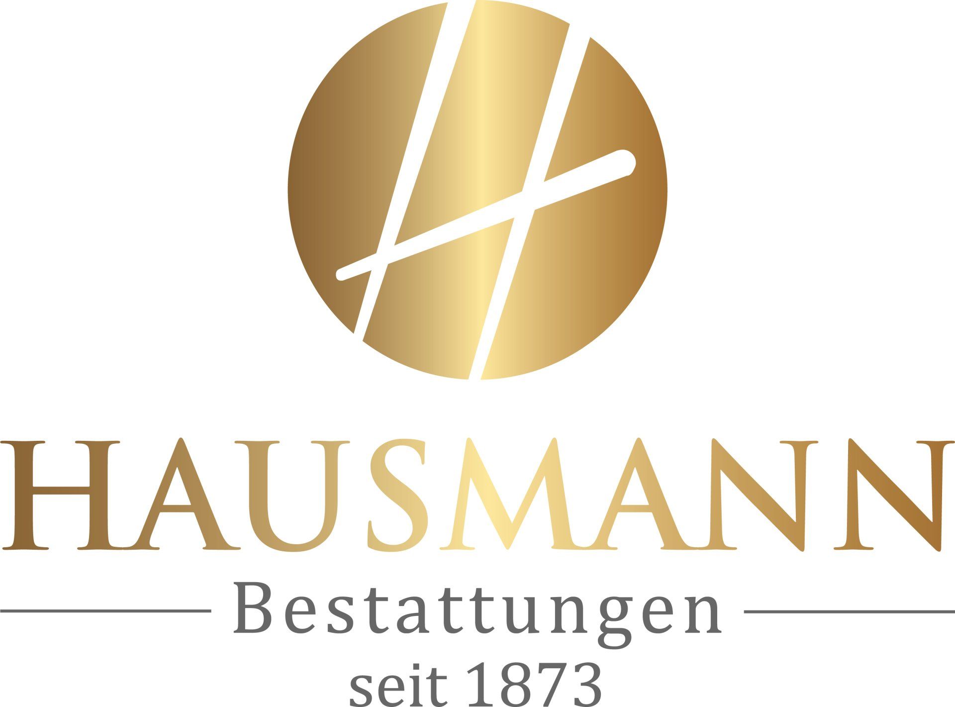 Logo Bestattungen Hausmann