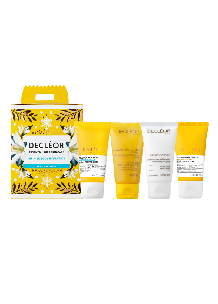 Produit pour le corps de la marque Decléor