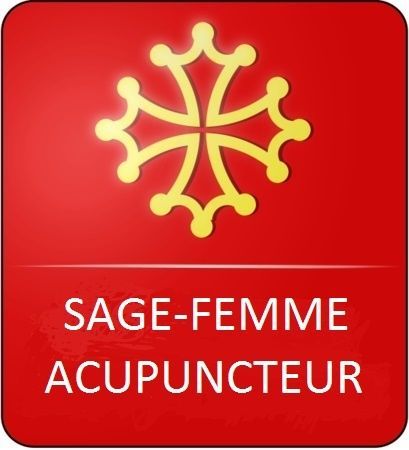 Logo de l'association des Sages-Femmes Acupuncteurs de Midi-Pyrénées