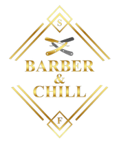 Logo Barber & Chill