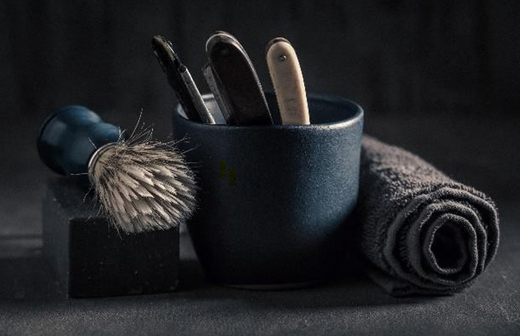Acessoires du barbier