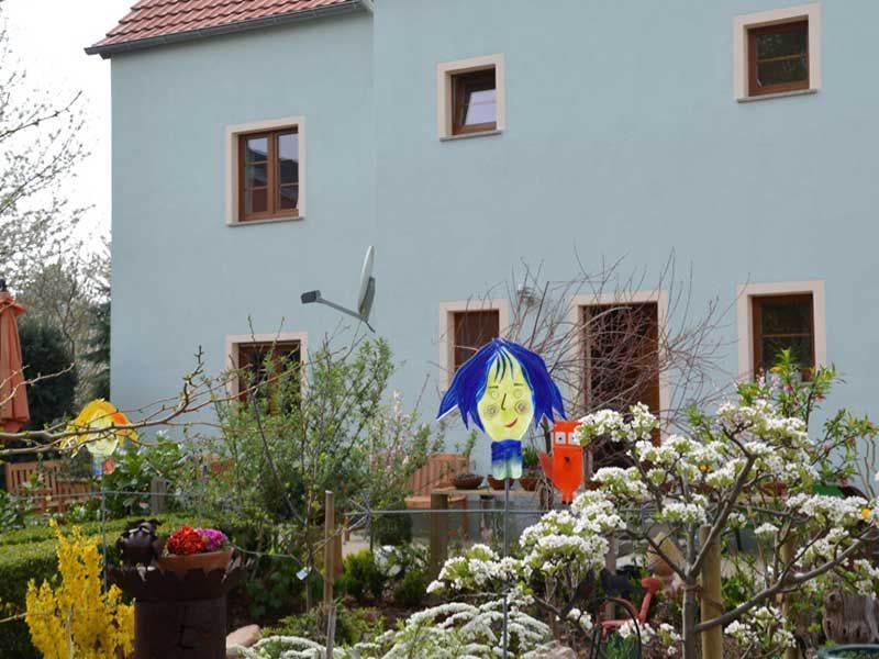 Garten Ferienwohnungen MehrBlick