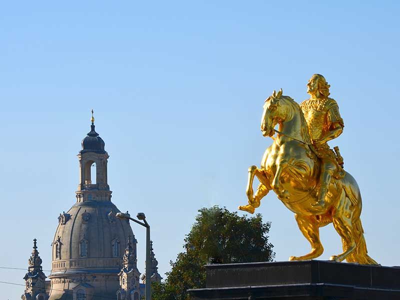 Goldener Reiter