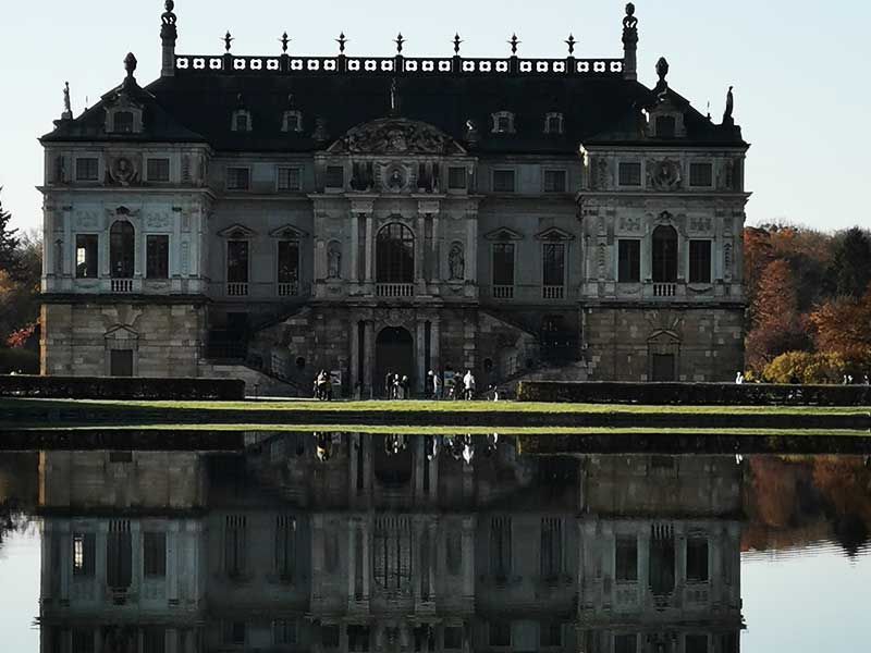 Palais im Großen Garten